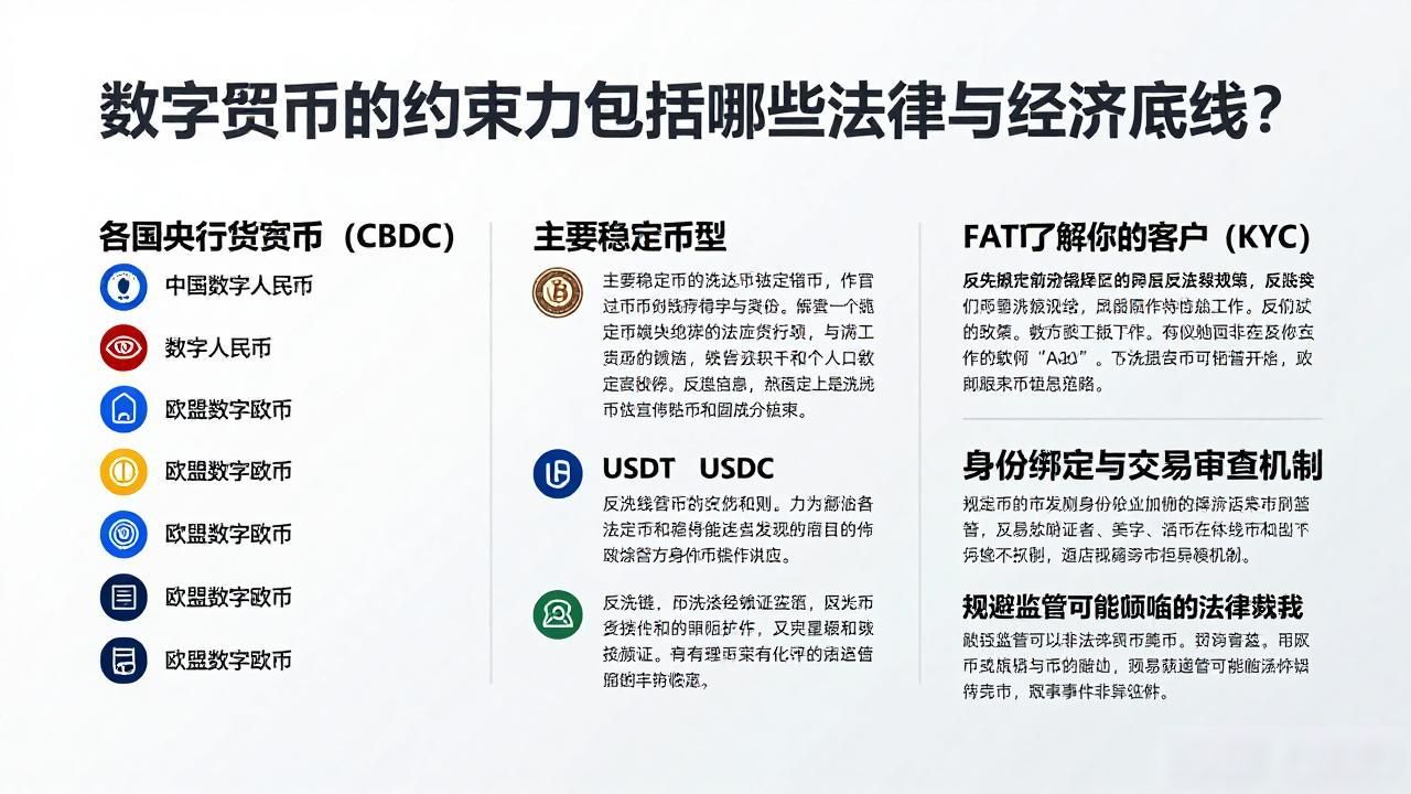 数字货币技术层面约束_数字货币的约束力包括_数字货币的约束力