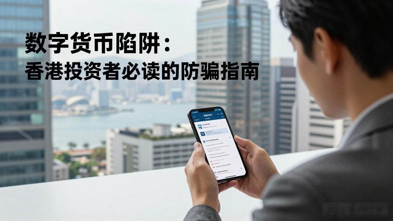 数字货币陷阱：香港投资者必读的防骗指南