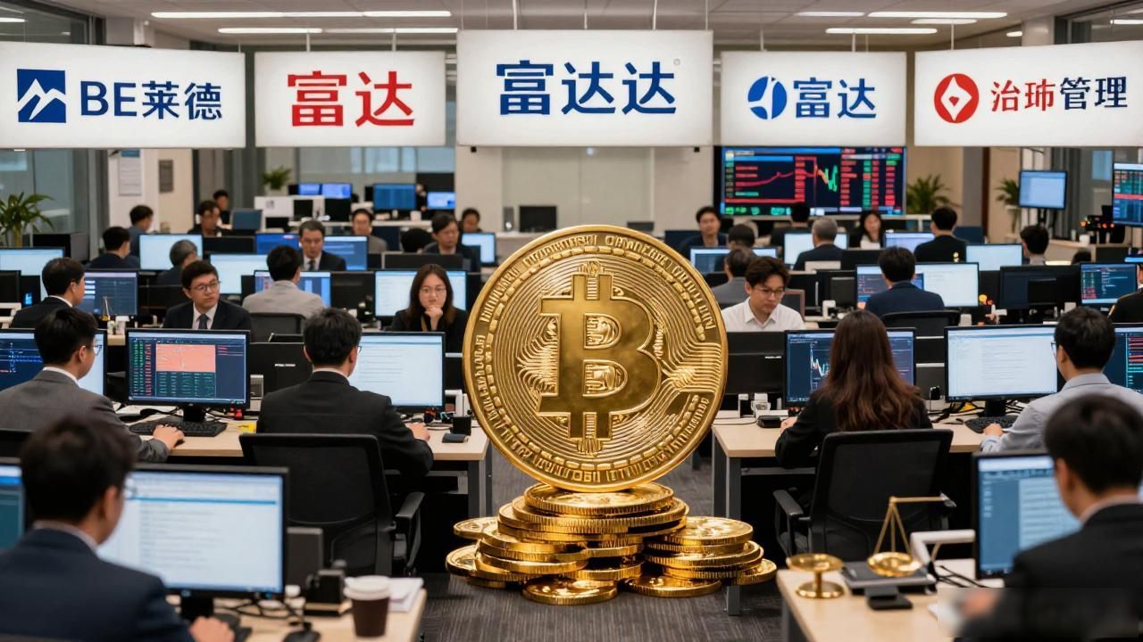 数字货币为何暴涨？