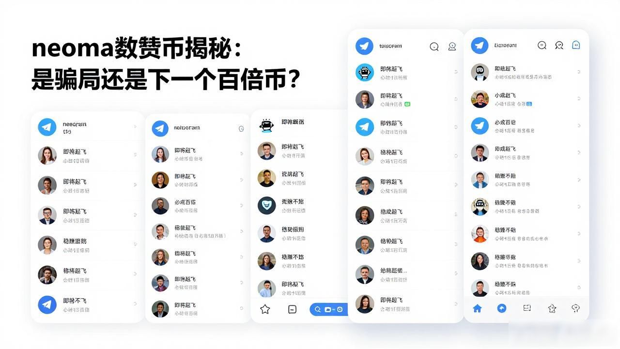 neema数字货币揭秘：是骗局还是下一个百倍币？