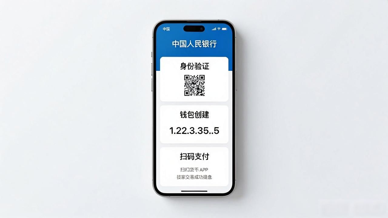 央行app数字货币怎么用？一文说清楚