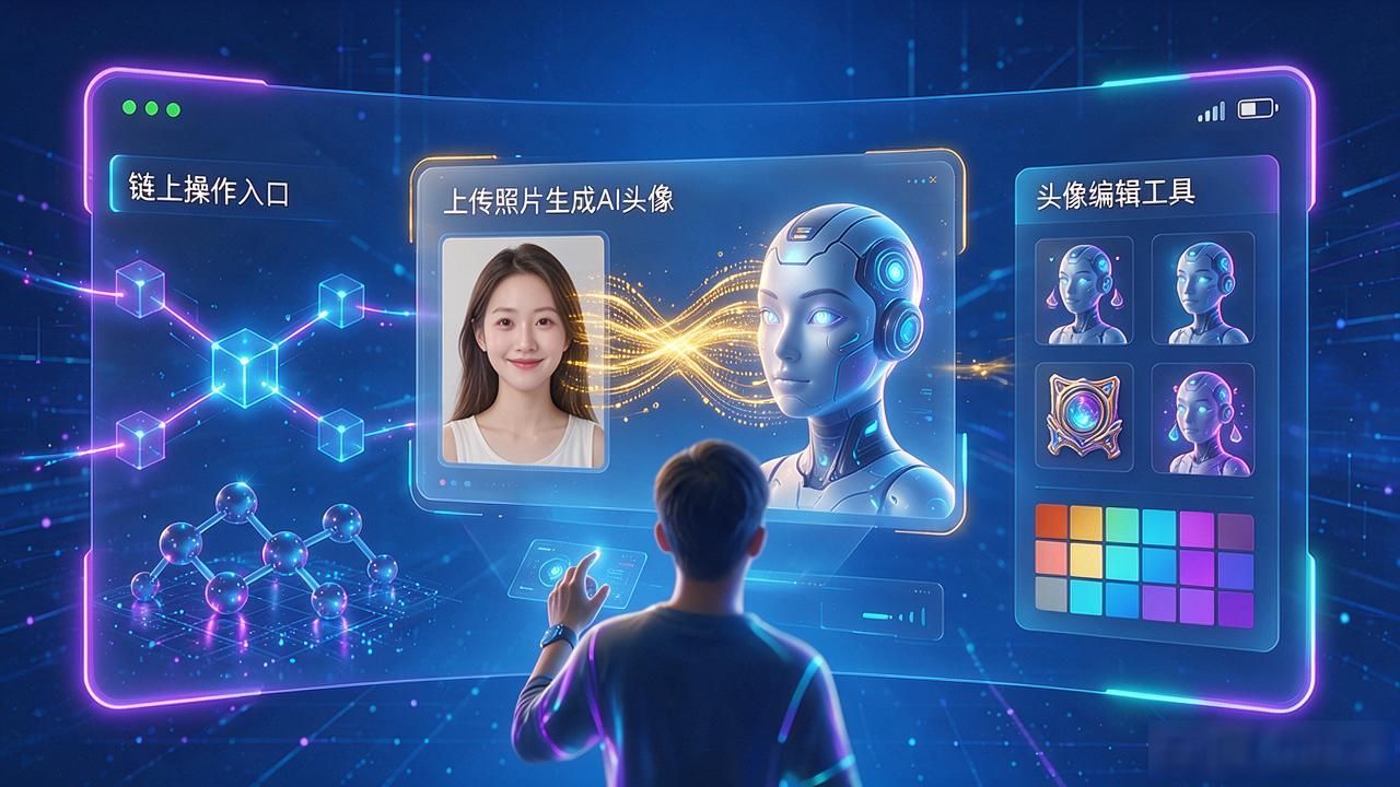 给数字货币设置头像其实比想象中简单，很多人觉得神秘，无非就是在链上或交易所里换个“脸面”。这不仅是个性化表达，更是数字身份的独特标识。理解了这个逻辑，操作起来就不会手忙脚乱，只需关注几个关键入口，就能让你的钱包看起来与众不同。
