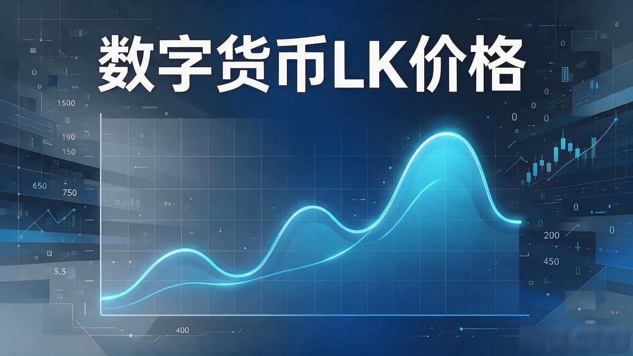 数字货币LK价格