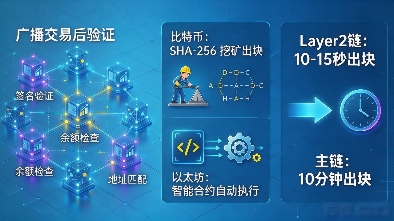 数字货币支付流程到底怎么走？付款到到账每一步讲明白