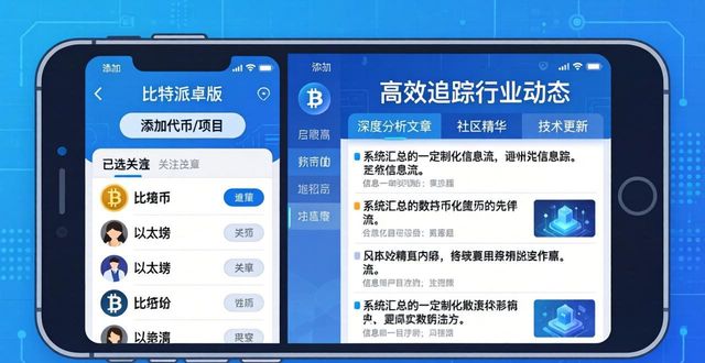 安卓美女动态壁纸手机版下载_比特追踪法_如何通过比特派安卓版下载追踪行业动态?