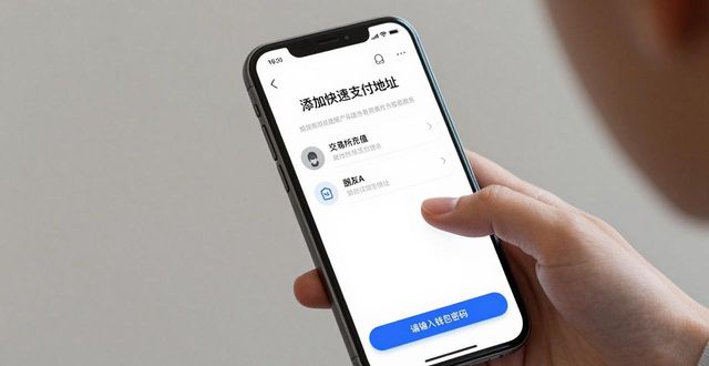 怎样设置苹果钱包的付款方式_苹果钱包支付方式_如何在Bitpie钱包中设置快速支付（苹果用户指南）