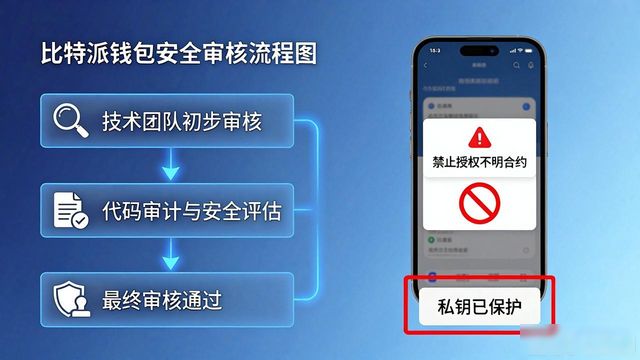 比特派钱包kyc认证_比特派钱包不安全_比特派钱包的安全审核与用户反馈