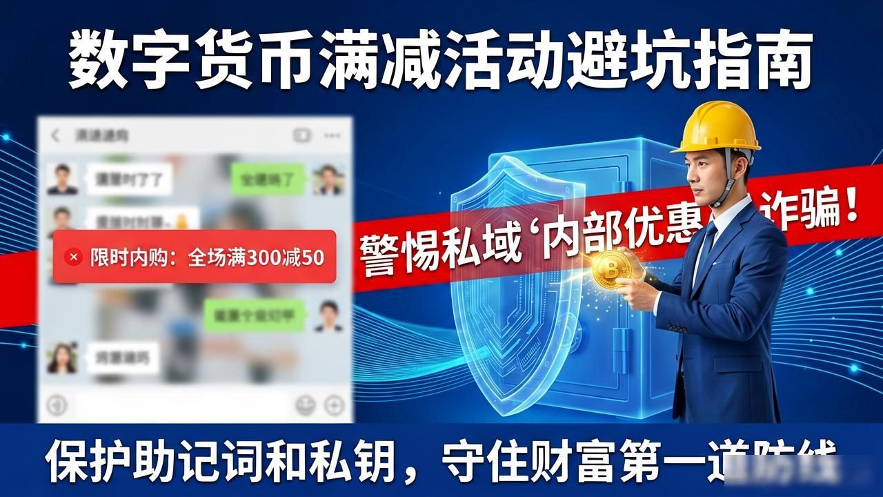 警惕资金盘诈骗平台_数字货币满减活动_数字货币满减活动