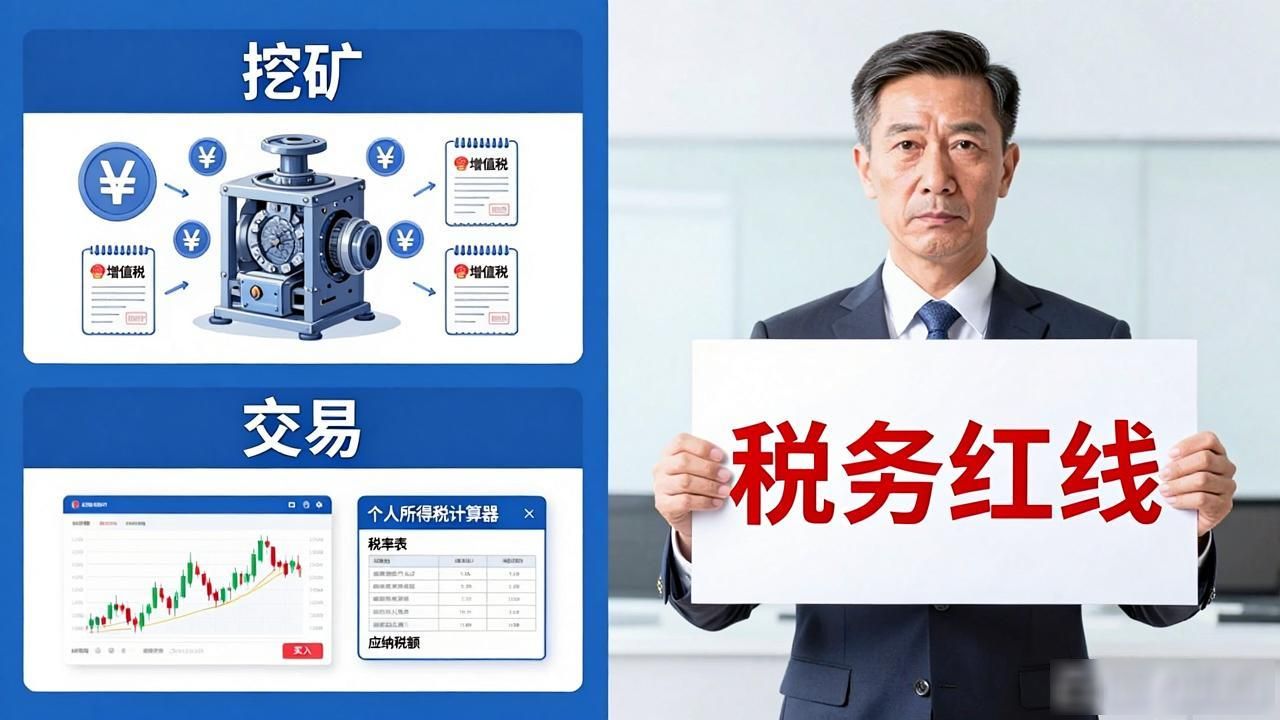 炒币税务风险_数字货币收税是谣言吗_数字资产税务处理