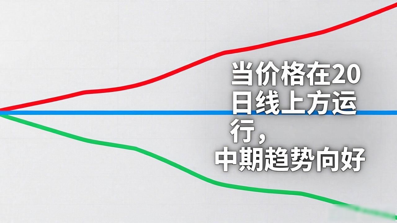 均线入门指南_数字货币的均线是哪条_5日均线短线交易策略