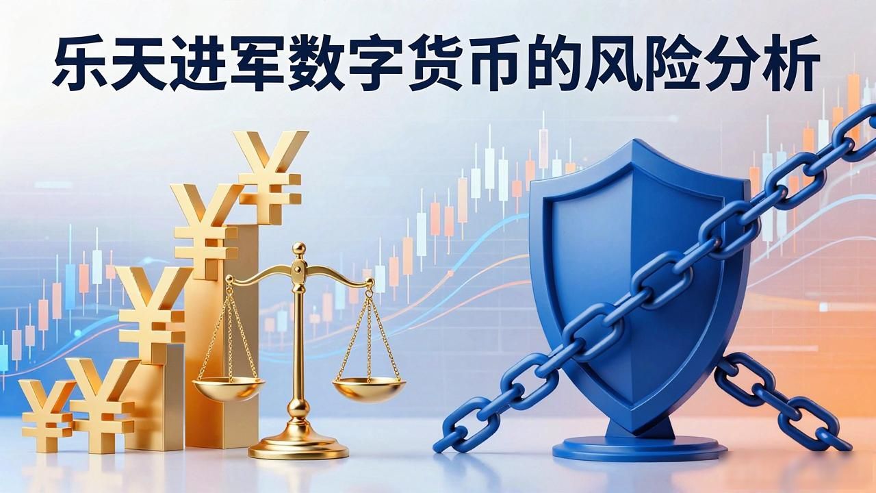 乐天推数字货币_乐天数字货币的优势与风险_乐天集团推出自有数字货币