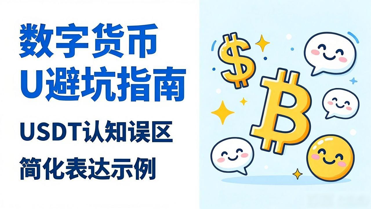 数字货币u英文怎么读_加密货币交易圈中USDT的发音_数字货币新手如何理解USDT本质