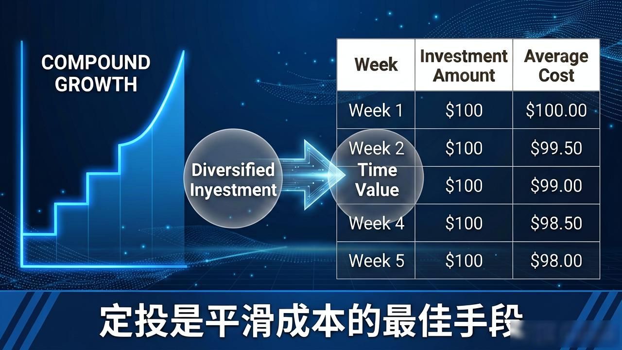 数字货币怎么投资长线_主流币长线投资要点_数字资产长线投资策略