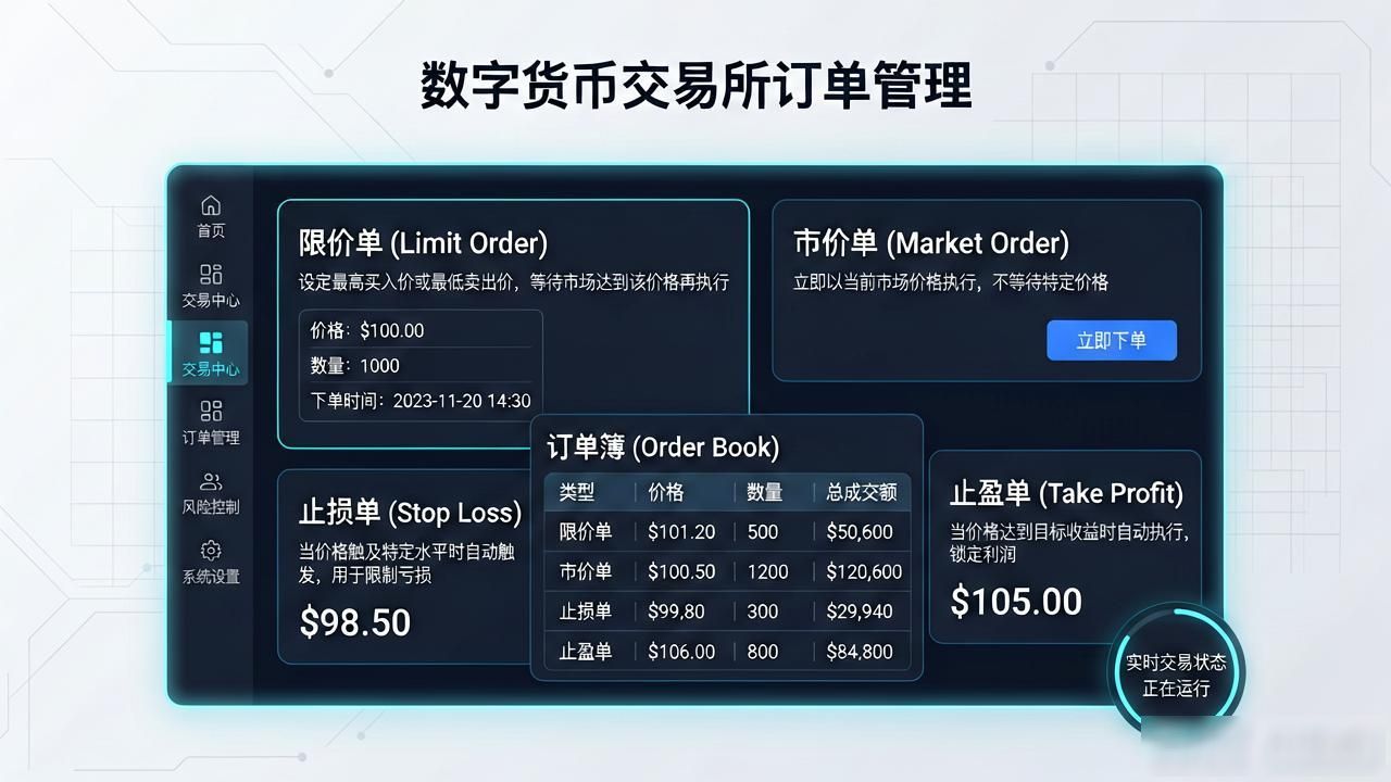 数字货币交易必懂术语_新手入门指南