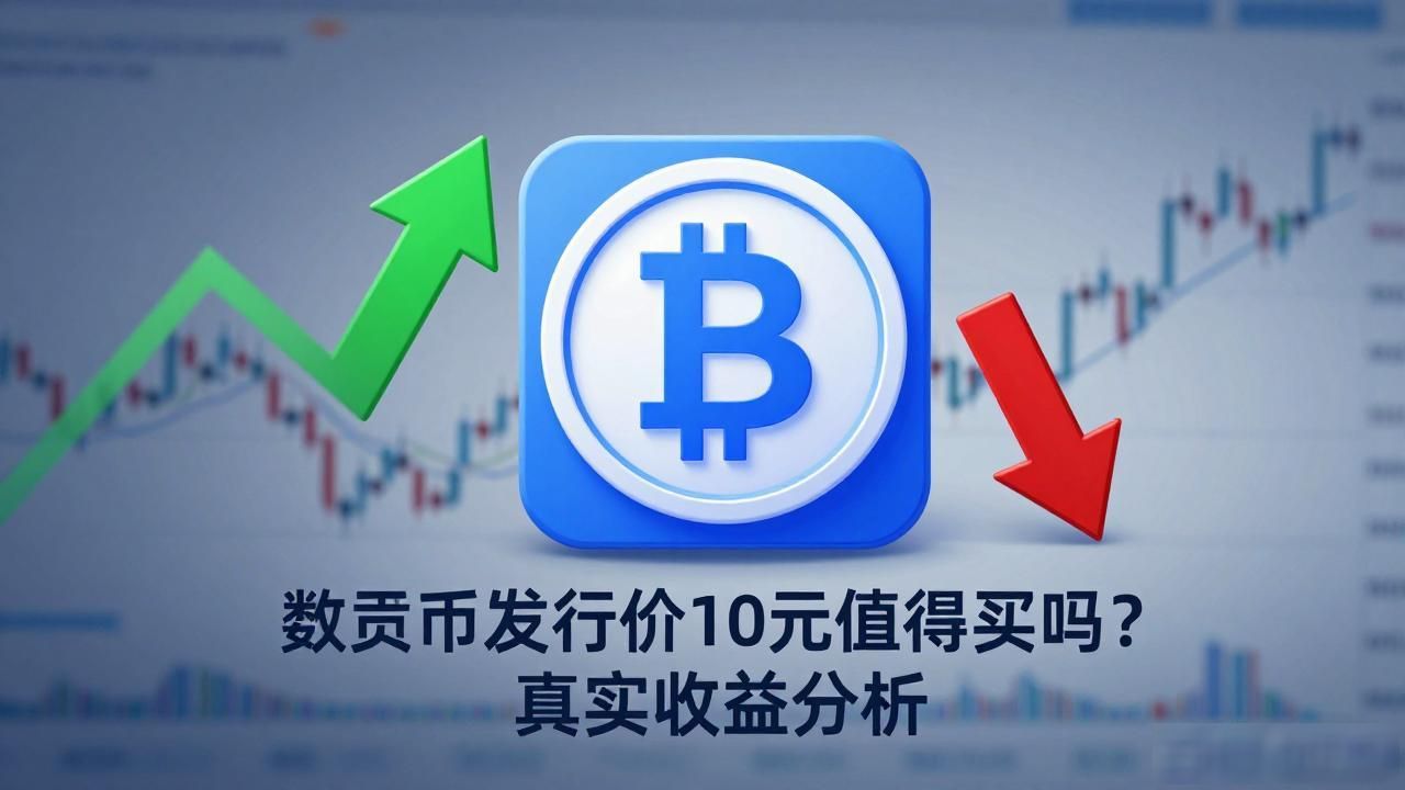 数字货币发行价10元值得买吗？真实收益分析