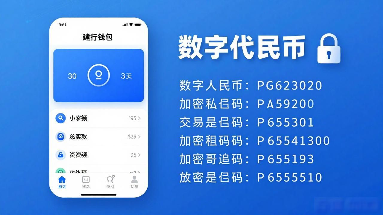 建行钱包能存数字人民币？