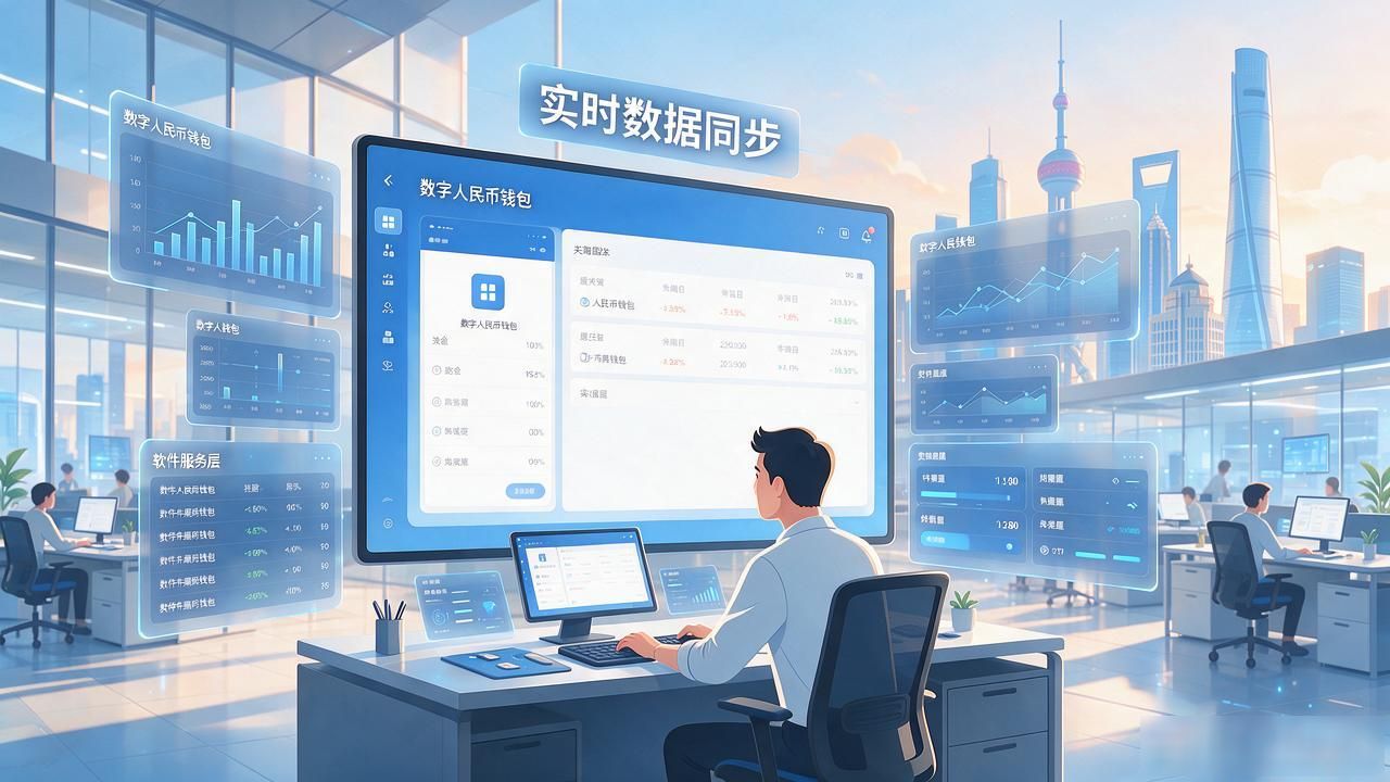 浦东数字货币概念股，哪些公司值得关注？
