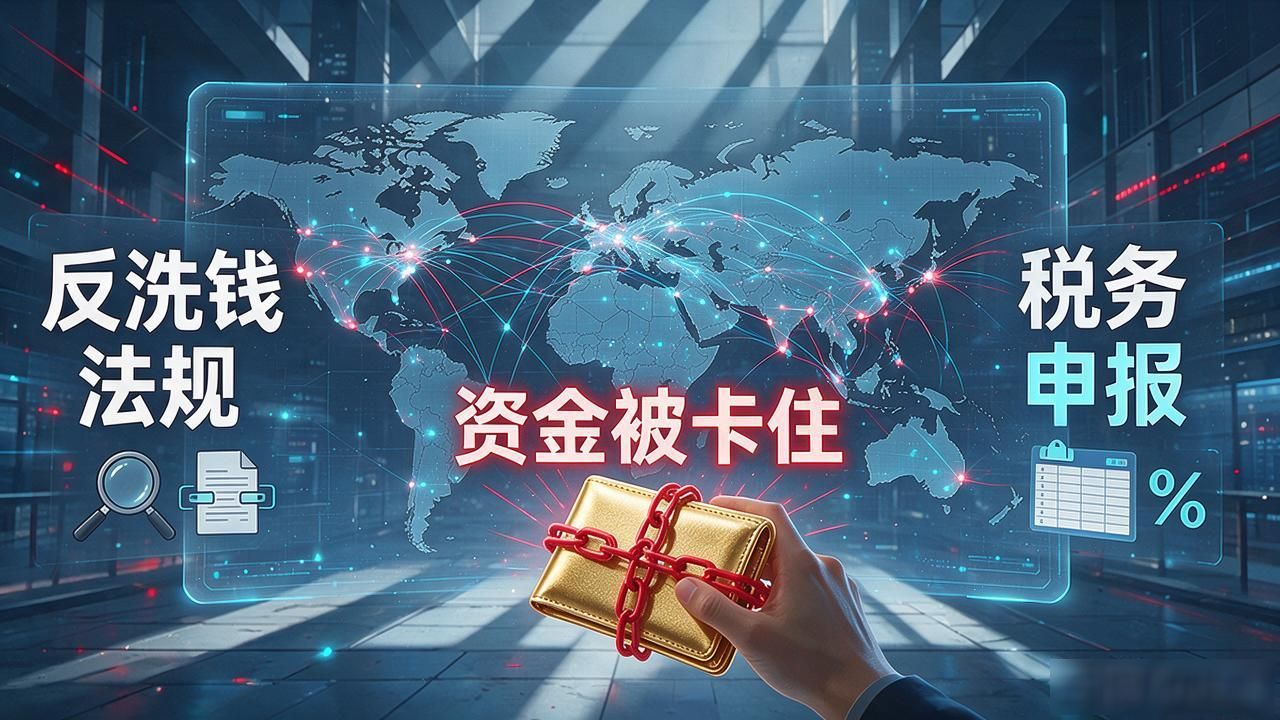 想用数字货币转移资产？别被"自由流通"四个字骗了