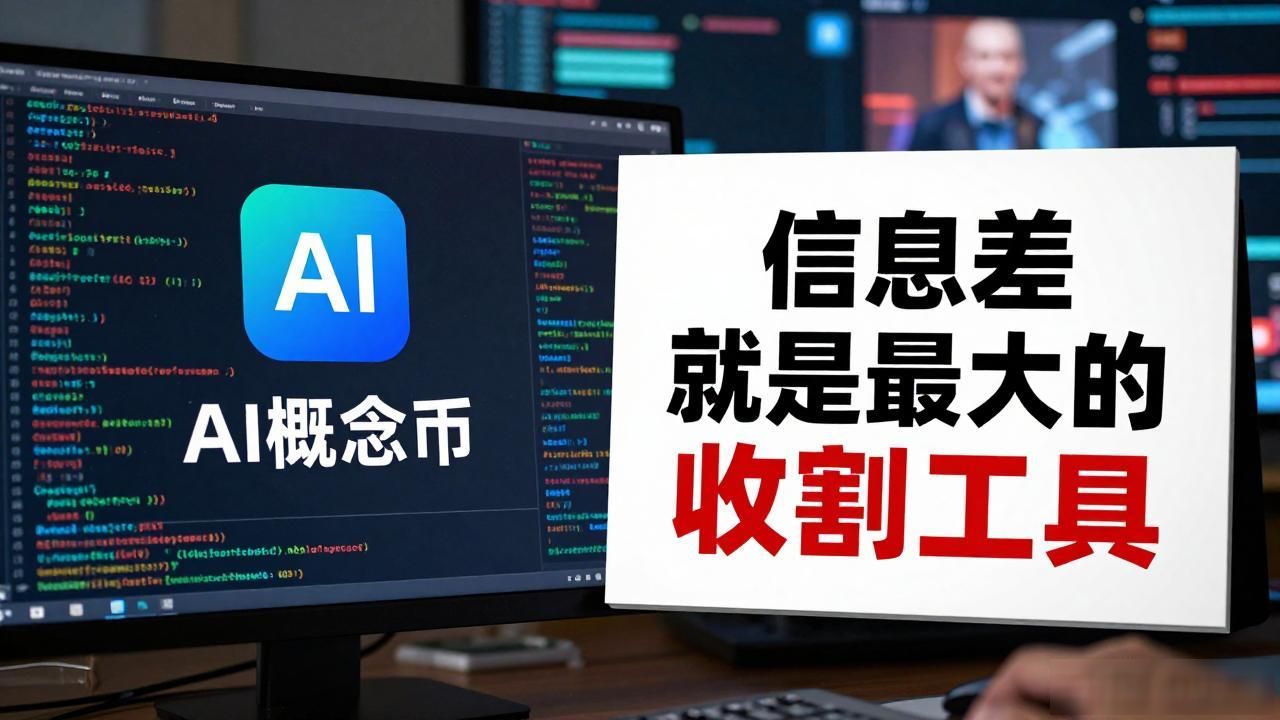 我亏完四成才搞懂 加密货币和数字货币普通人到底能不能碰