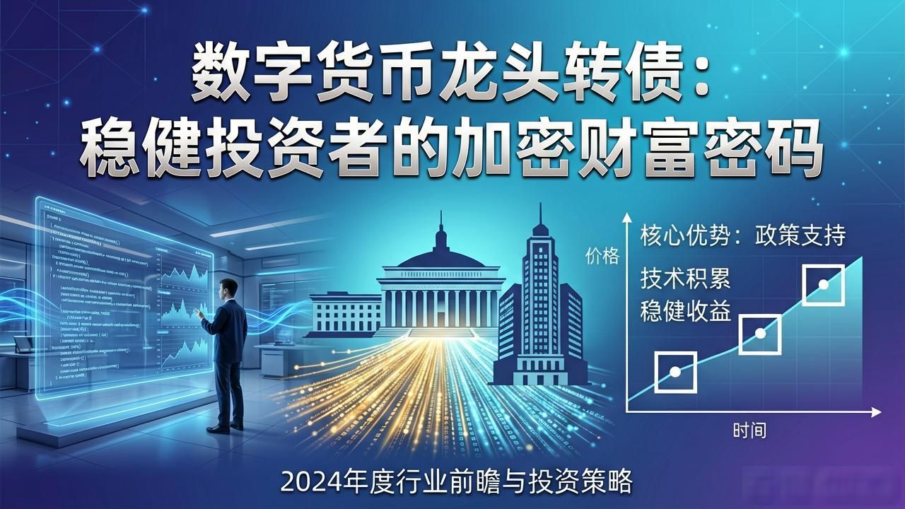 数字货币龙头转债_数字人民币推广下的数字货币龙头转债_数字货币龙头转债的风险收益结构