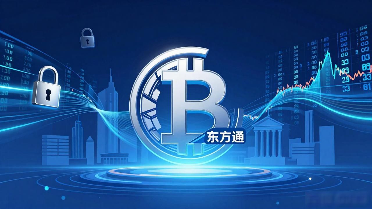 东方通中间件厂商_数字货币技术架构_数字货币东方通