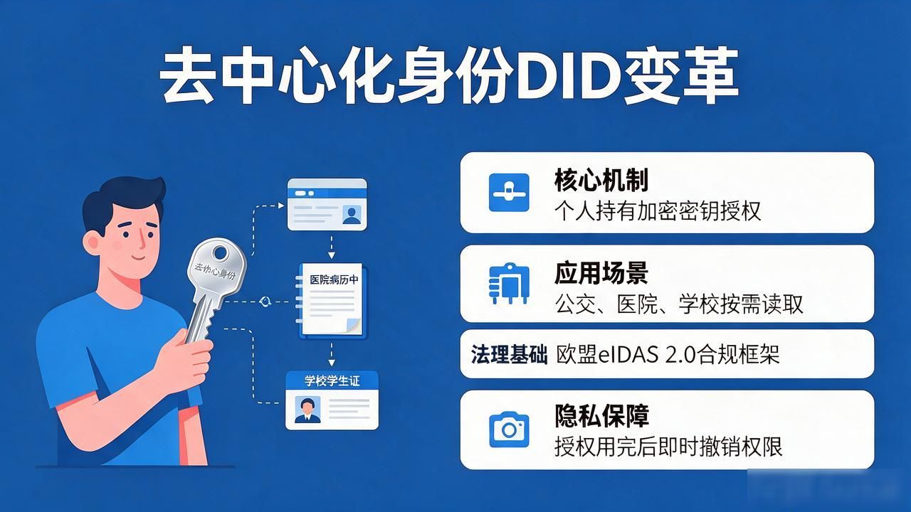 数字货币里的城市到底啥样？支付确权身份全讲明白