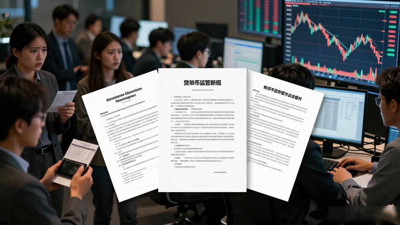 数字货币事件又出大事了，崩盘、跑路、监管收紧，普通人怎么避坑