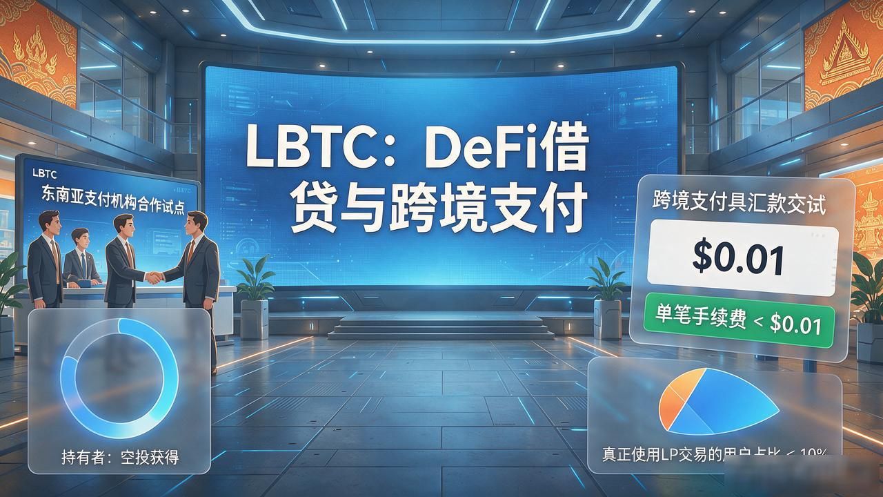 LBTC数字货币前景到底怎么样，2026年还有没有机会