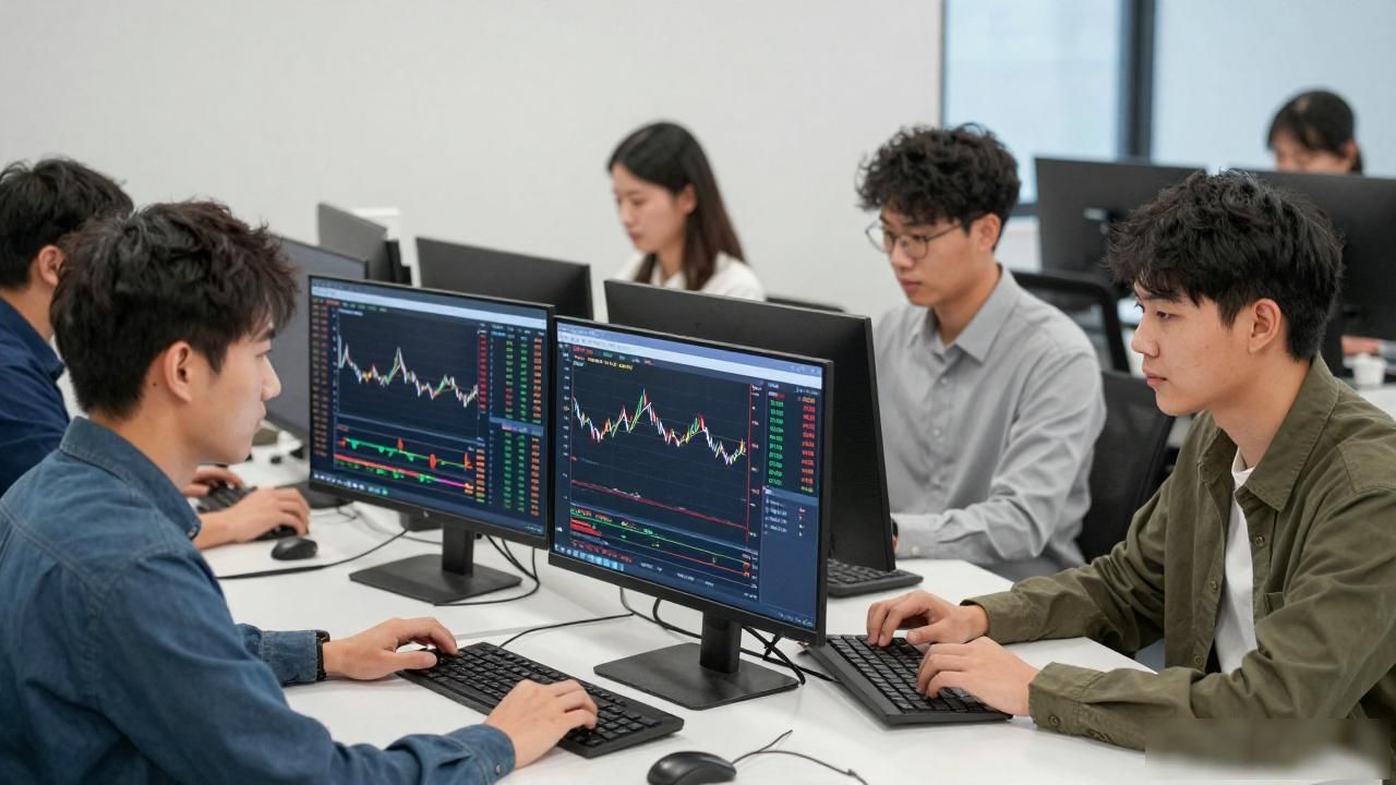 数字货币赚钱的人到底是什么样？我观察了五年，就这几种