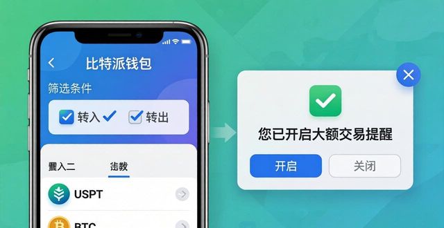 比特派钱包买卖安全吗_比特派钱包海外版_如何在比特派钱包国际版中设置交易提醒