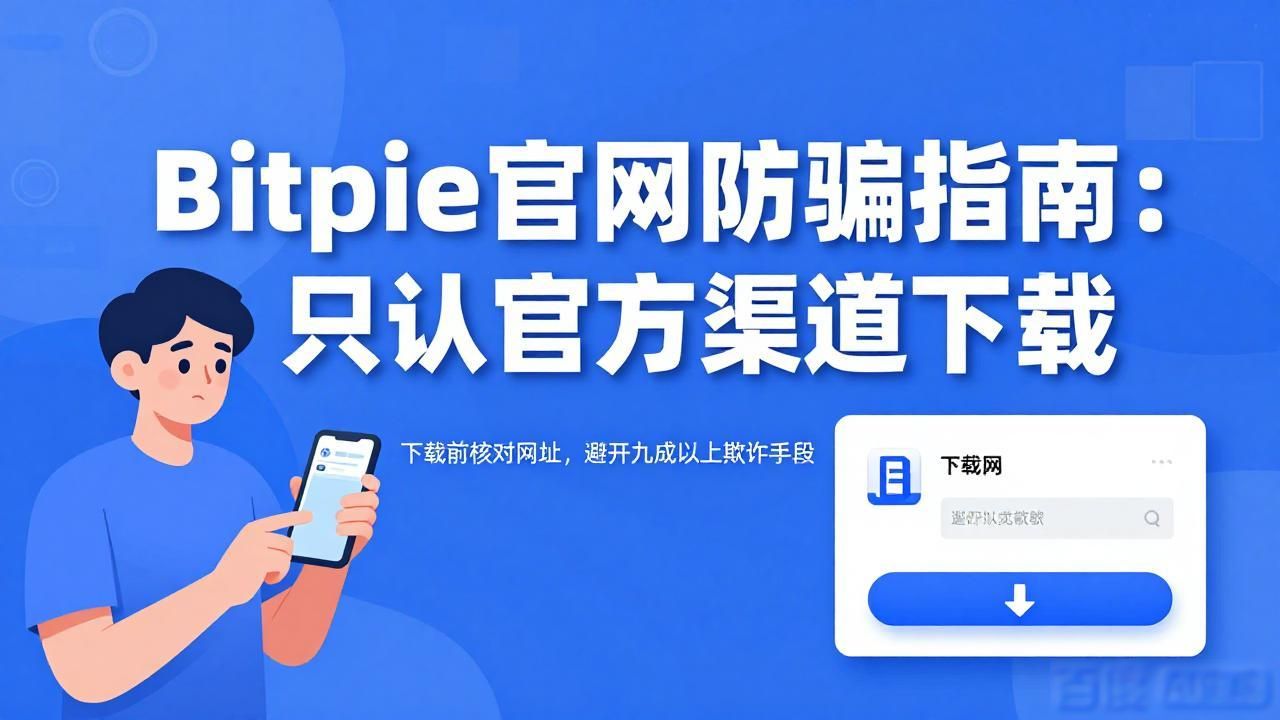 Bitpie 官网的安全承诺：下载正版的必要性_必要官方_下载必要app官网