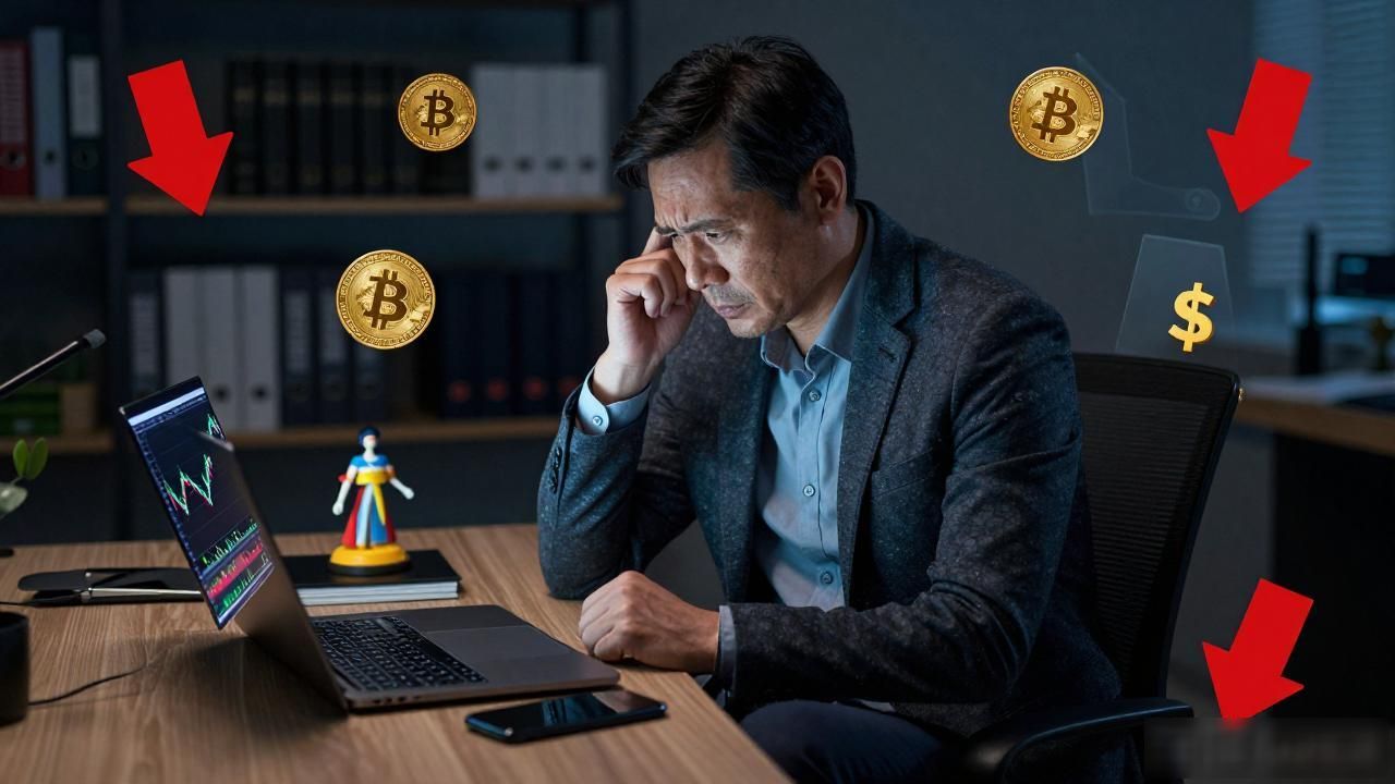 数字货币市场变化_山寨币与比特币对比_数字货币到头了