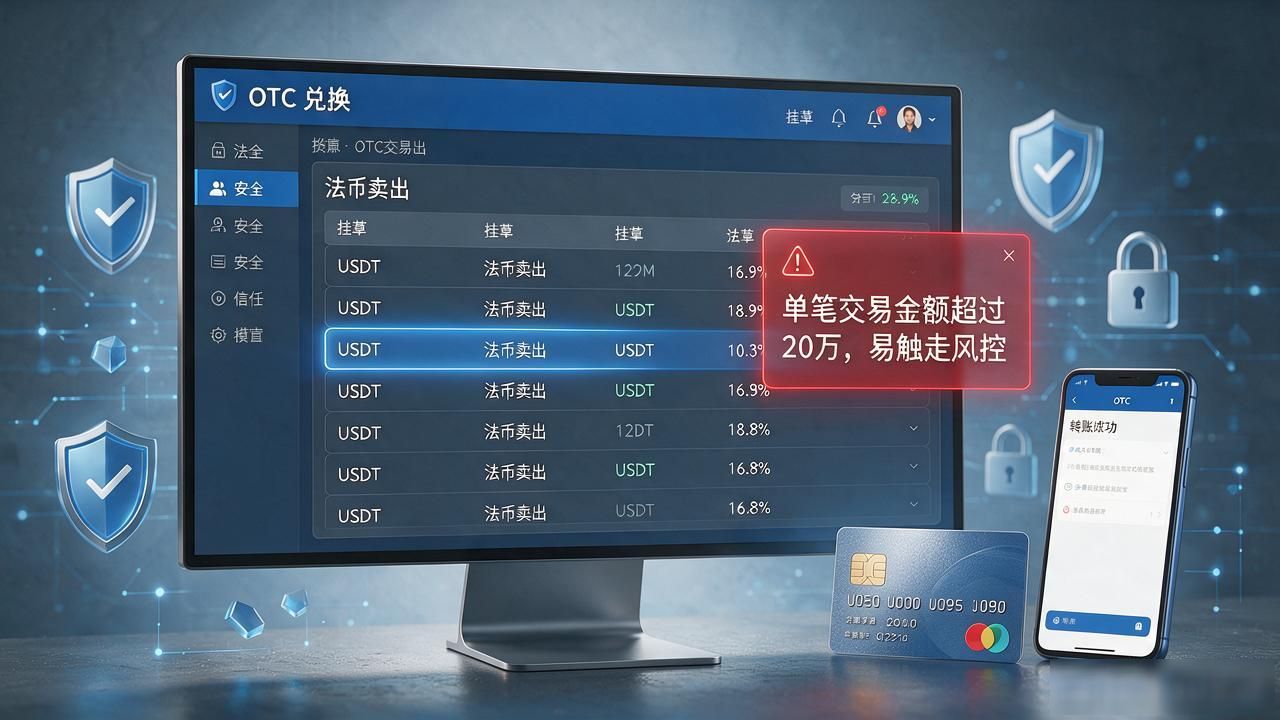 法币和币怎么互换？数字货币兑换的几条实操路子