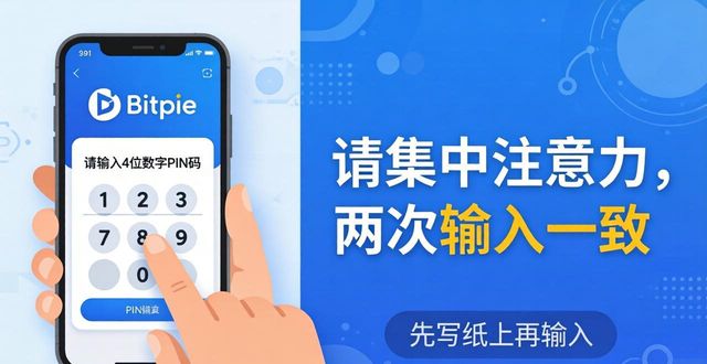设置钱包安全手势密码_钱包安全性_如何在 Bitpie 钱包中设置安全 PIN