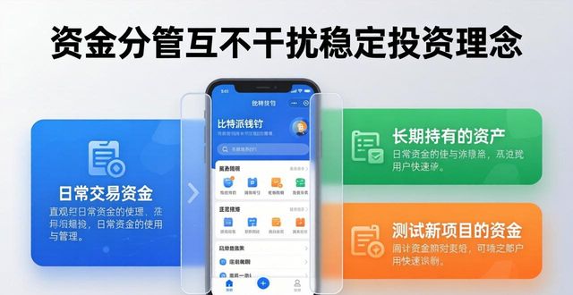 比特派钱包trx_如何在比特派钱包下载官方app中保持稳定投资?_bitpie比特派钱包