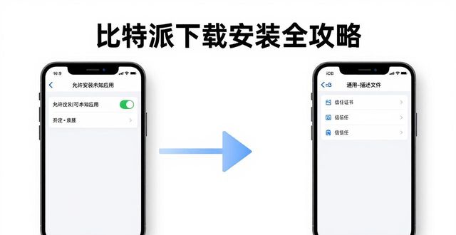 比特派安卓app下载_比特派下载网址的使用流程与技巧分享_比特派下载链接