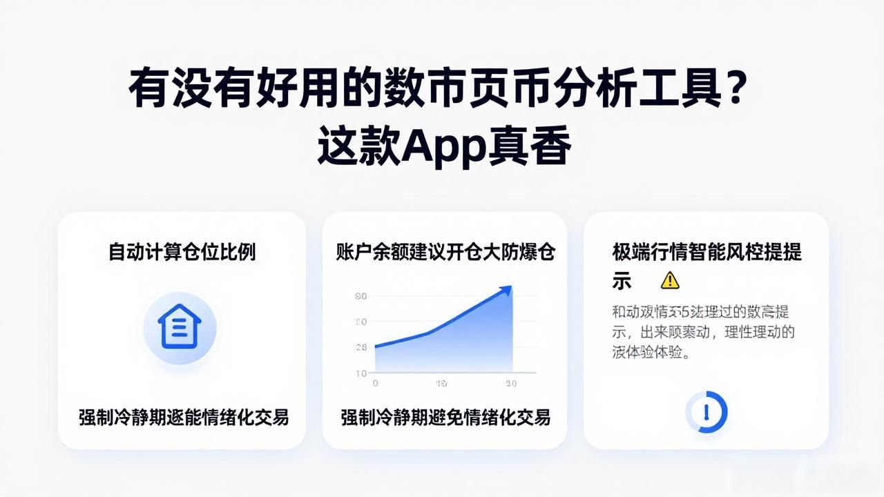 有没有分析数字货币的app_币圈交易数据可视化App_实时行情监控多交易所同步