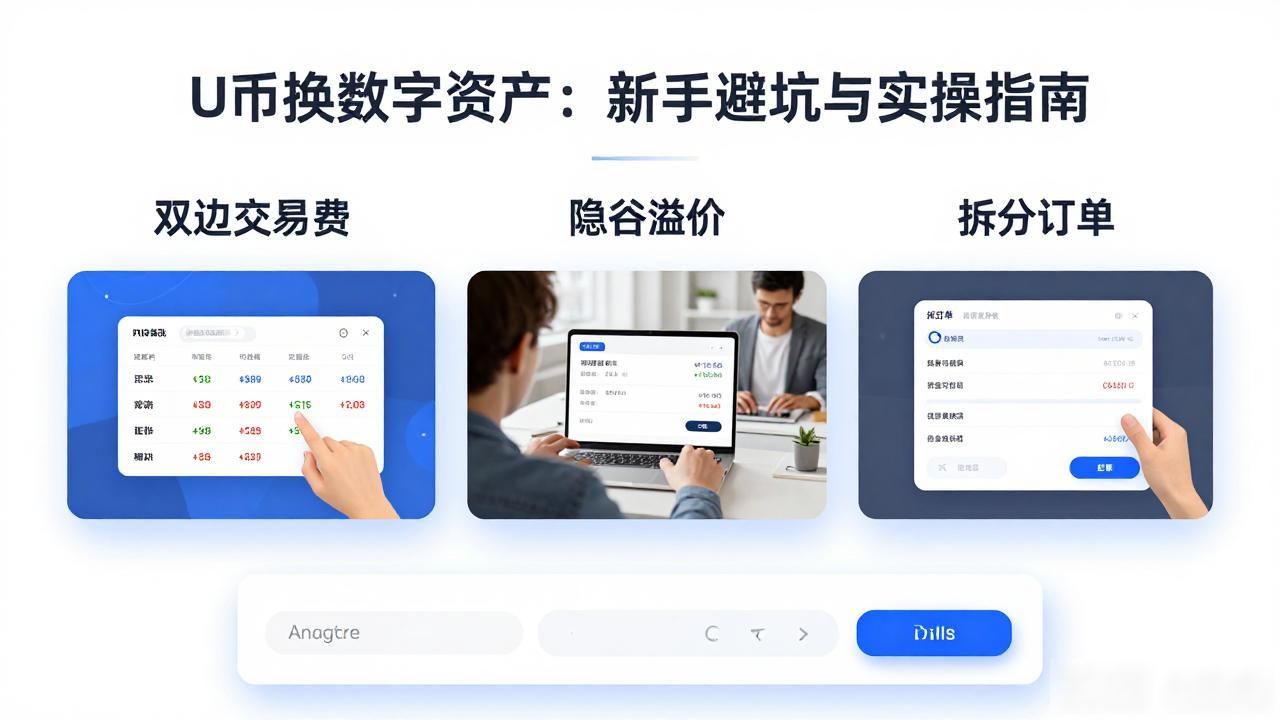 USDT兑换数字货币操作逻辑_u币兑换数字货币_加密投资平台选择要点