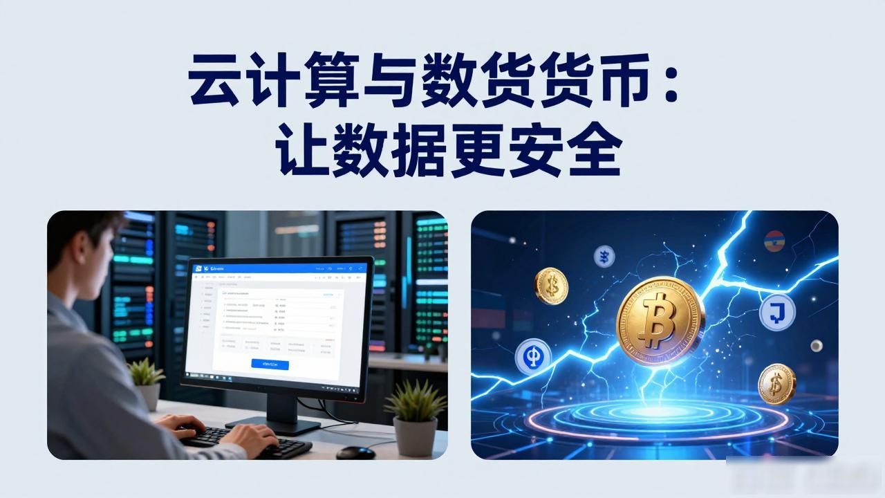 云计算数字货币金融创新_云计算与数字货币_分布式账本技术弹性计算