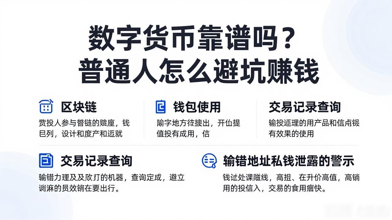 j数字货币_私钥安全与平台选择_数字货币投资风险
