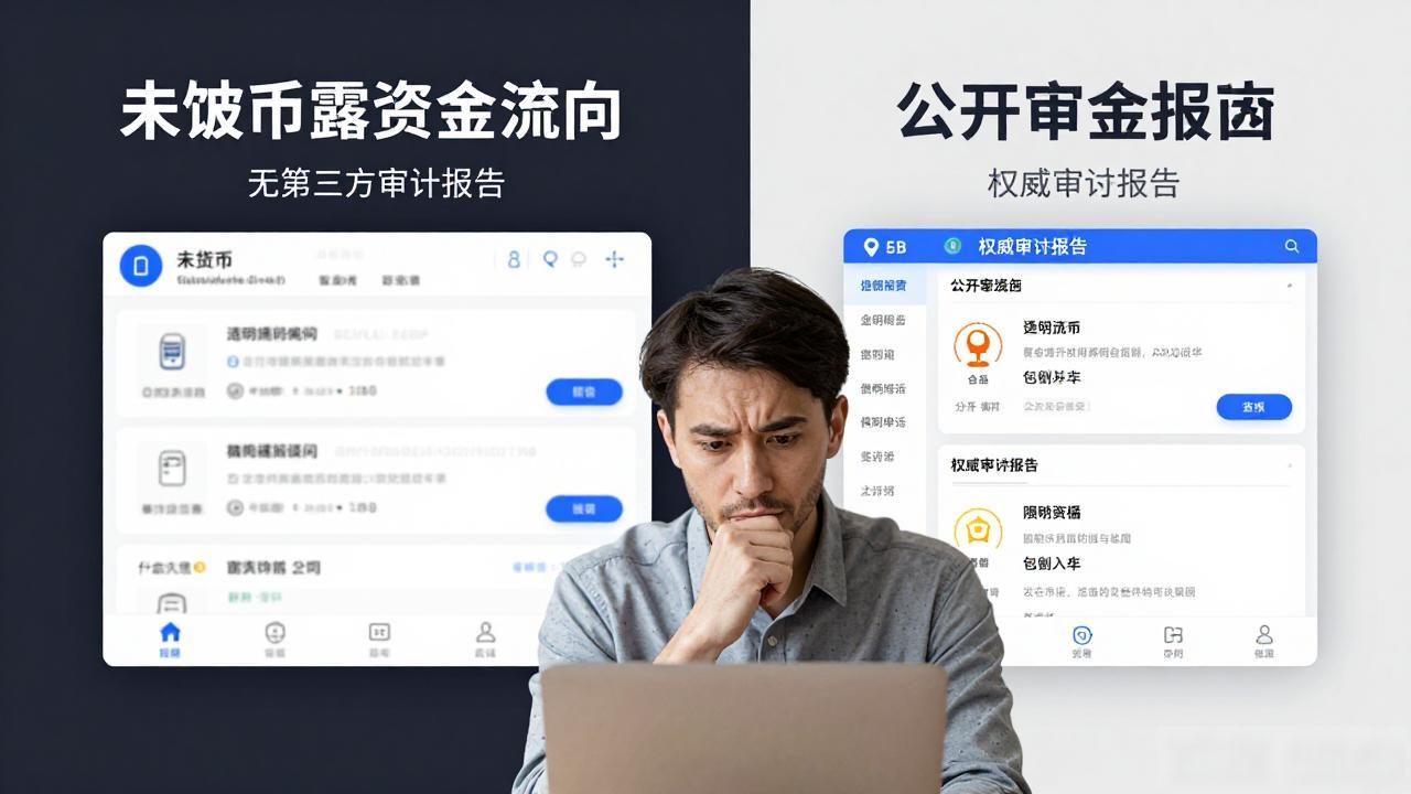 数字货币交易平台造假套路揭秘：投资者如何避坑？