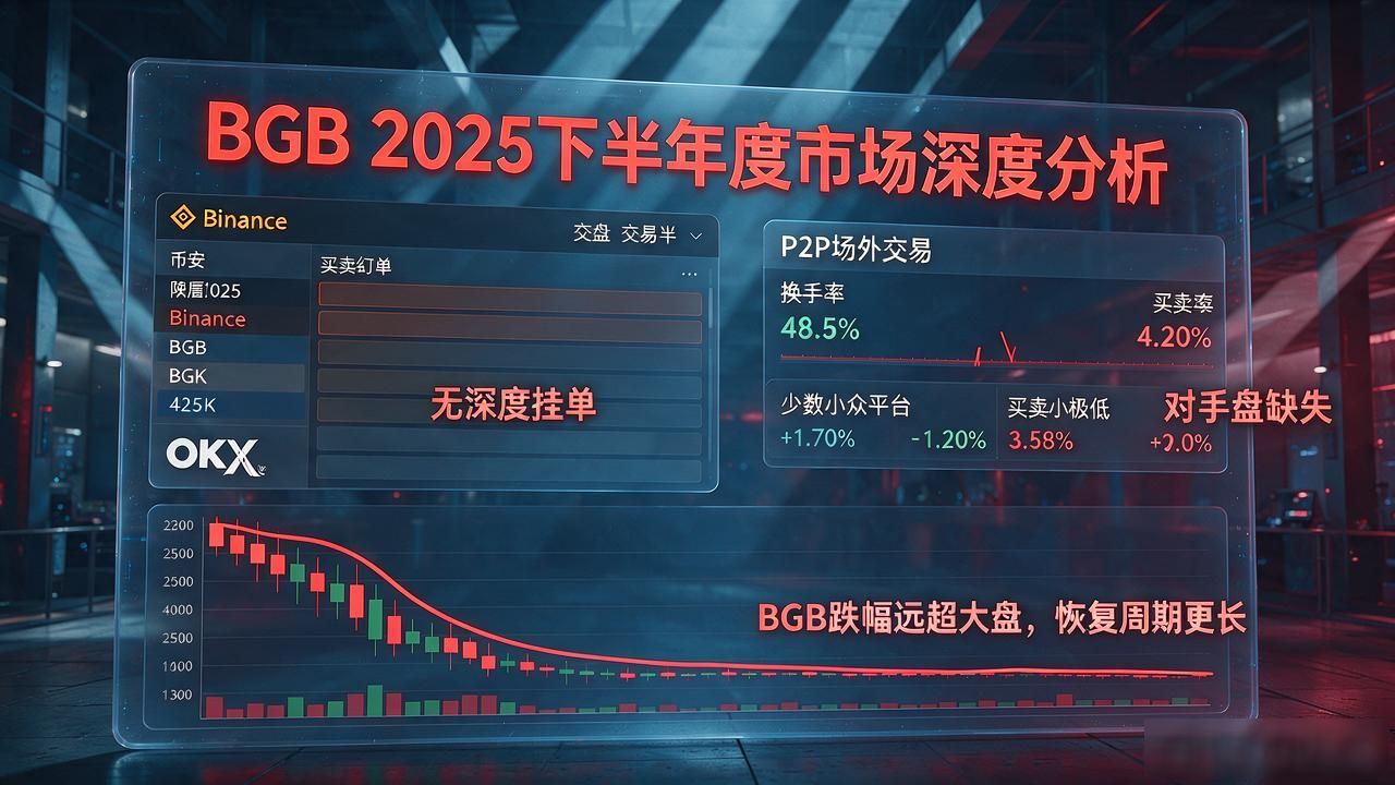 bgb数字货币到底是什么？普通人投资小币前必须想明白的几件事