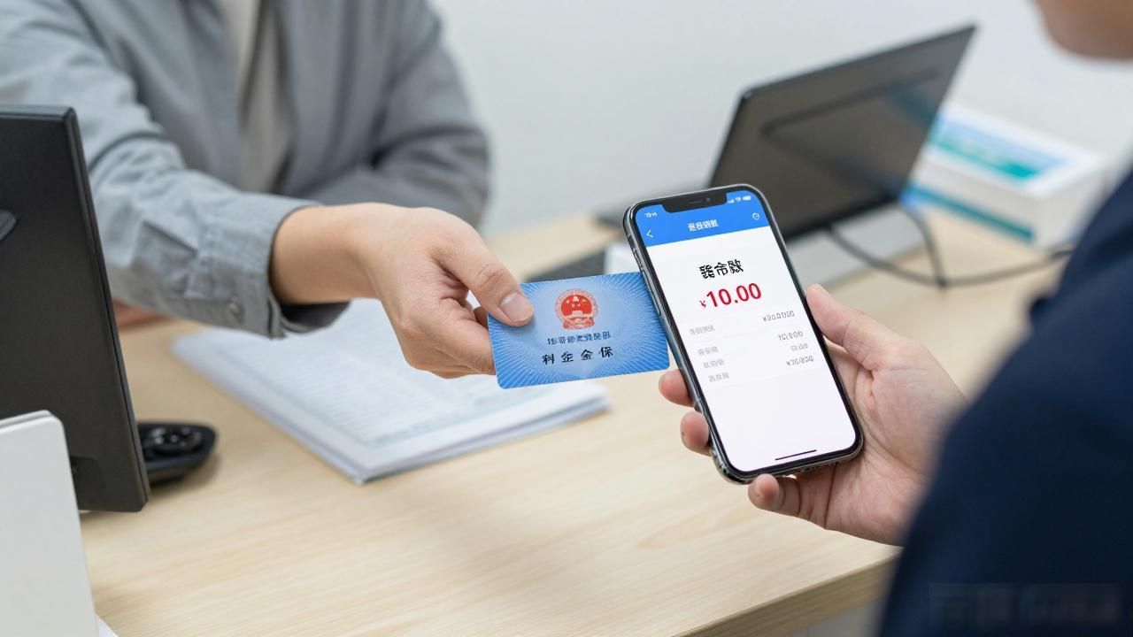 社保卡上加载数字货币了，以后看病买药缴社保是不是就方便了
