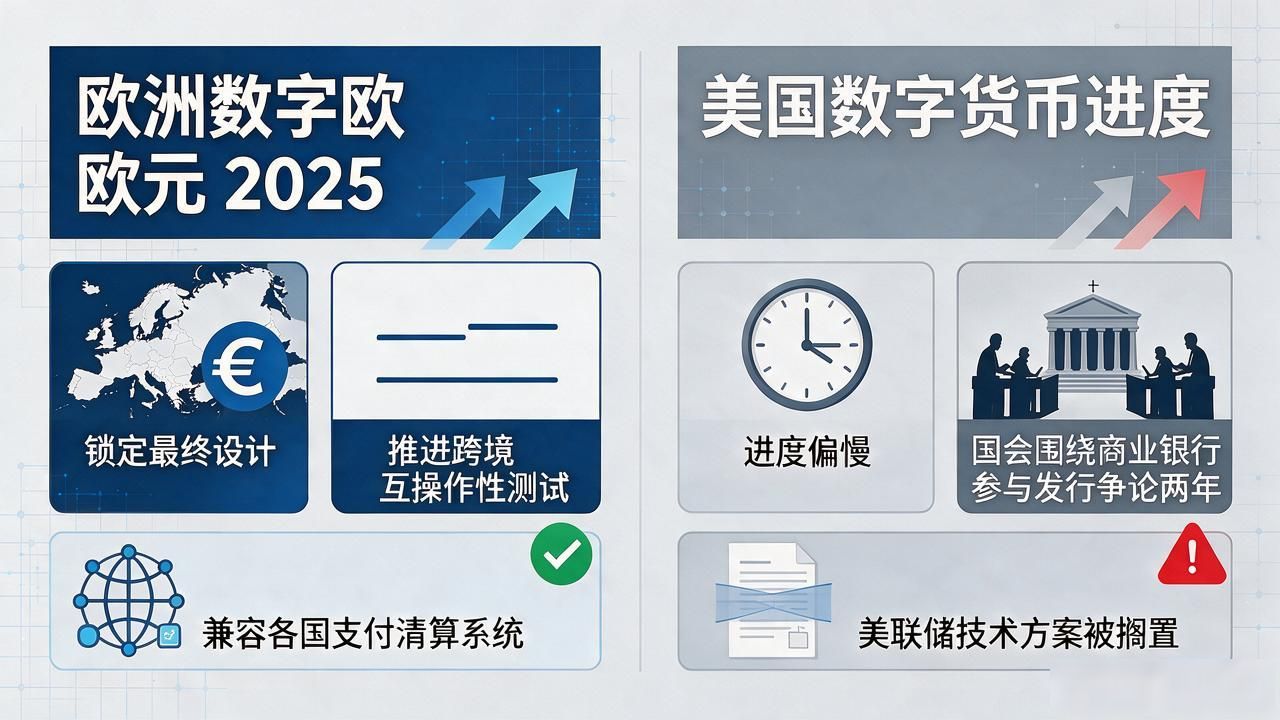 央行数字货币进展如何？2026各国现状一次看懂