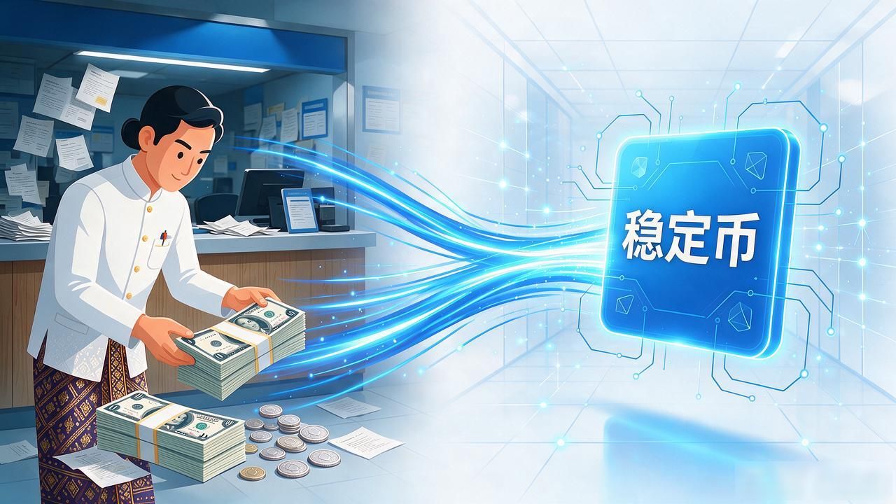 稳定币到底啥意思？数字货币加密稳定币跟比特币有啥不同