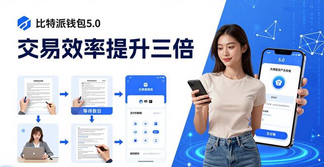 比特派钱包是冷钱包吗_比特派钱包体系_如何通过比特派钱包5.0官方下载推动数字转型?