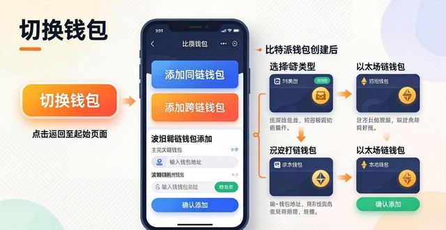 比特派怎么添加币种_快速上手:比特派钱包怎么添加钱包?_比特派钱包导入其他钱包