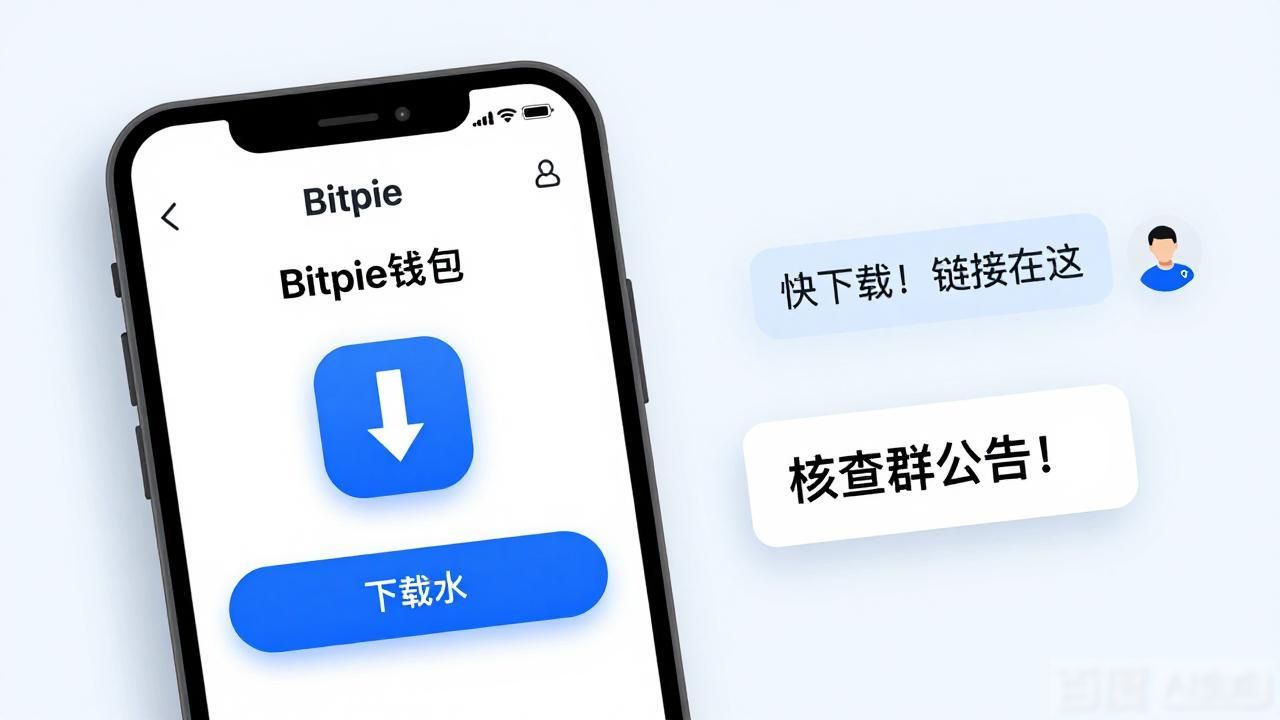 钱包app是干什么的_钱包平台_如何通过社交媒体获取Bitpie钱包安卓版下载链接？