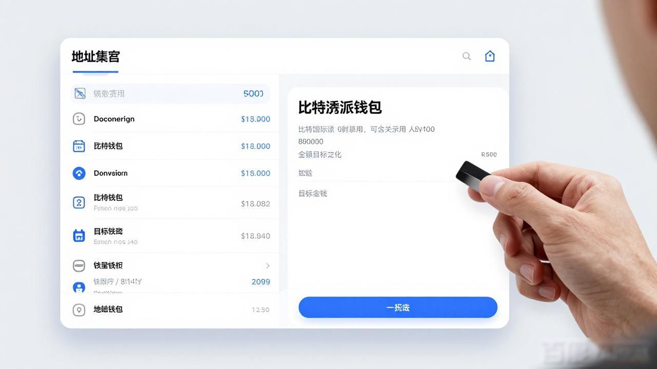 如何使用比特派钱包下载实现资金管理?_bitpie比特派钱包_比特派钱包下载app