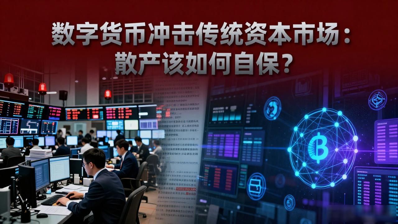 数字资产价格波动风险_数字货币投资风险与监管_数字货币市场资本市场